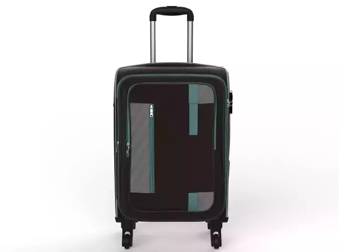 Black Suitcase