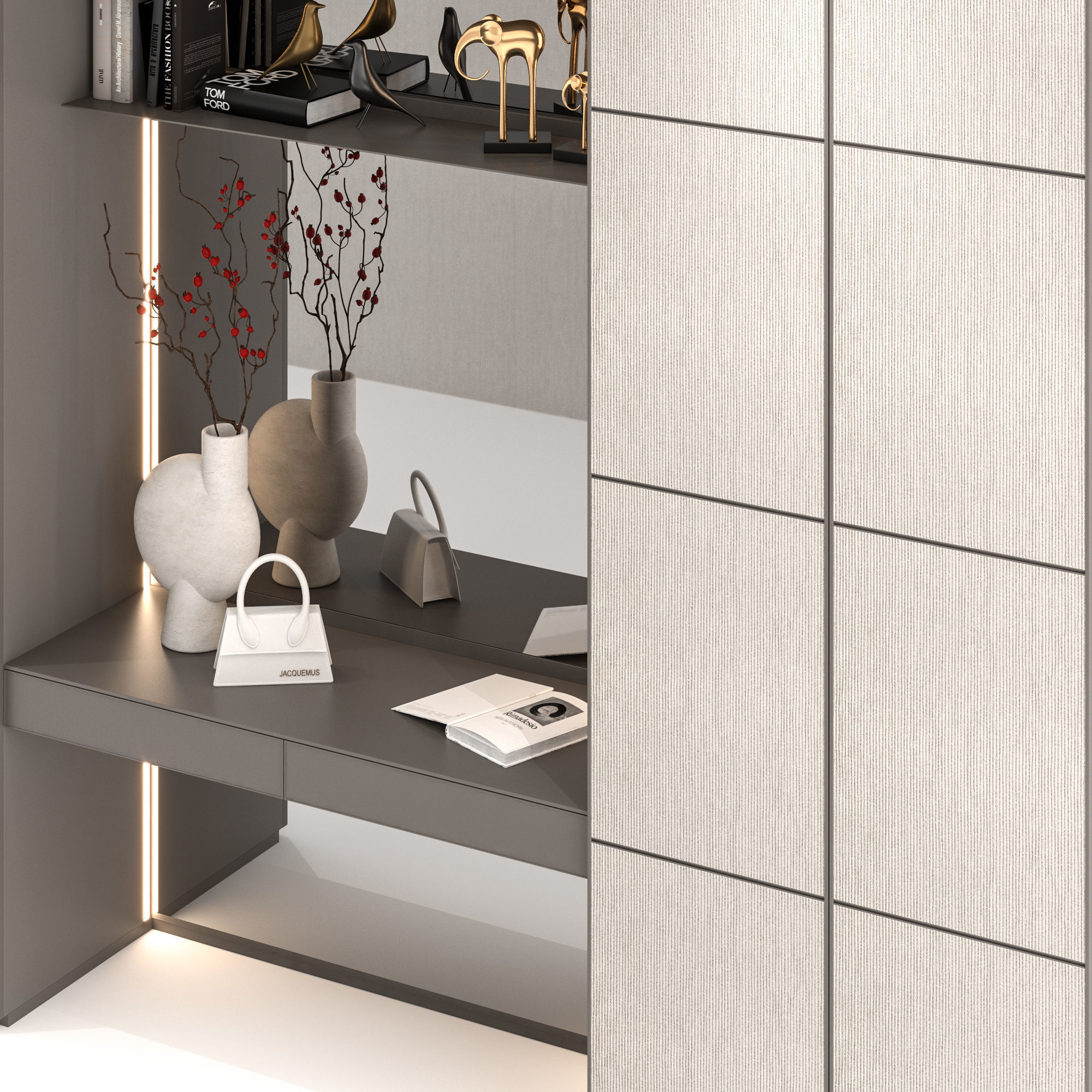 Rimadesio Modulor cabinet V4 3D model_5