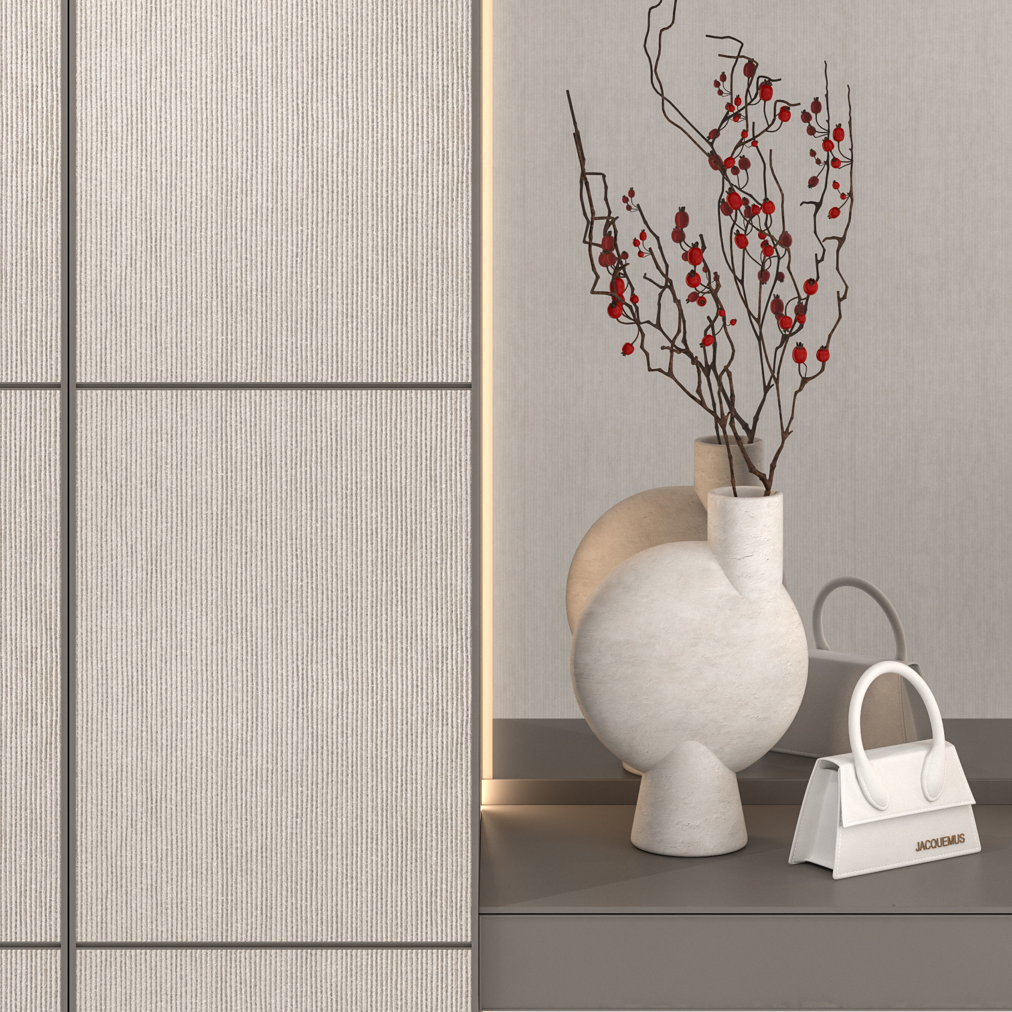 Rimadesio Modulor cabinet V4 3D model_1