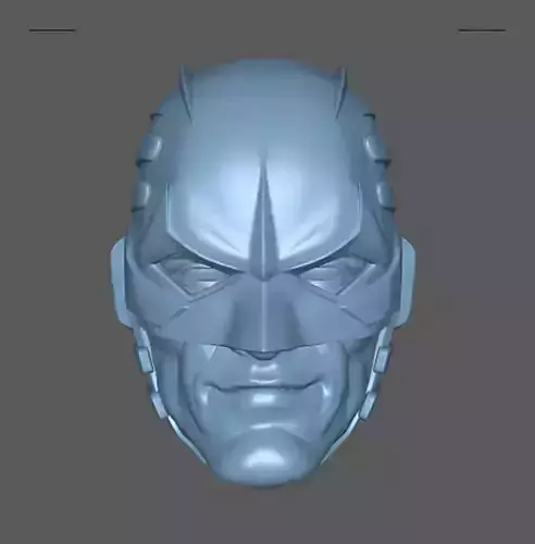DC THE AUTHORITY MIDNIGHTER HEADSCULPT