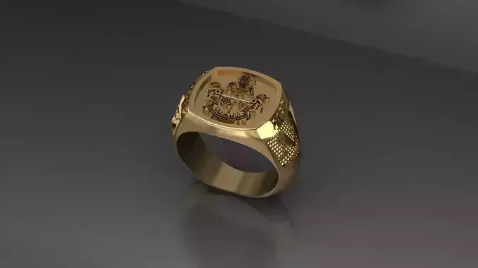 Graduation Ring 