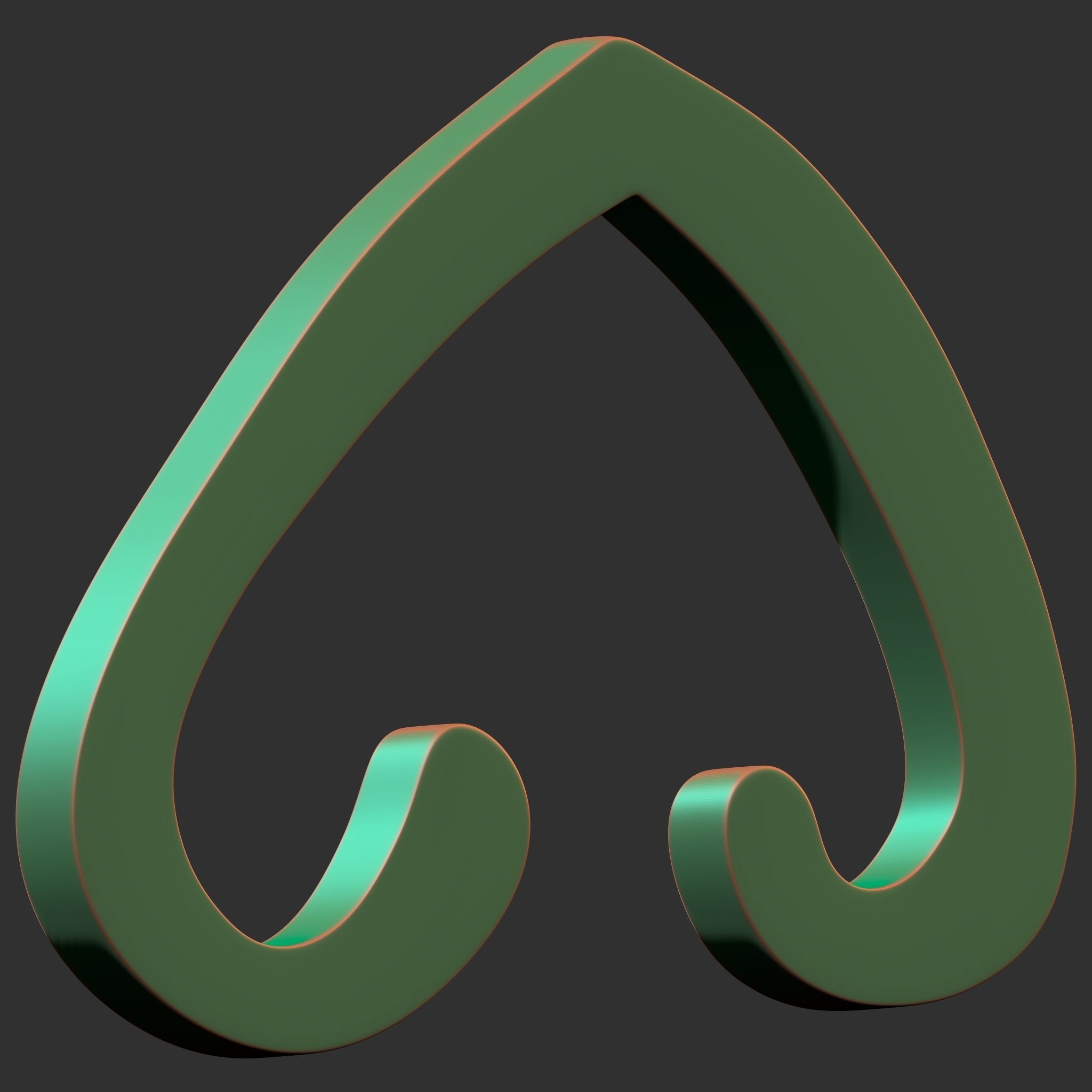3D model 50 Runes Base Mesh Vol 1 VR / AR / low-poly | CGTrader