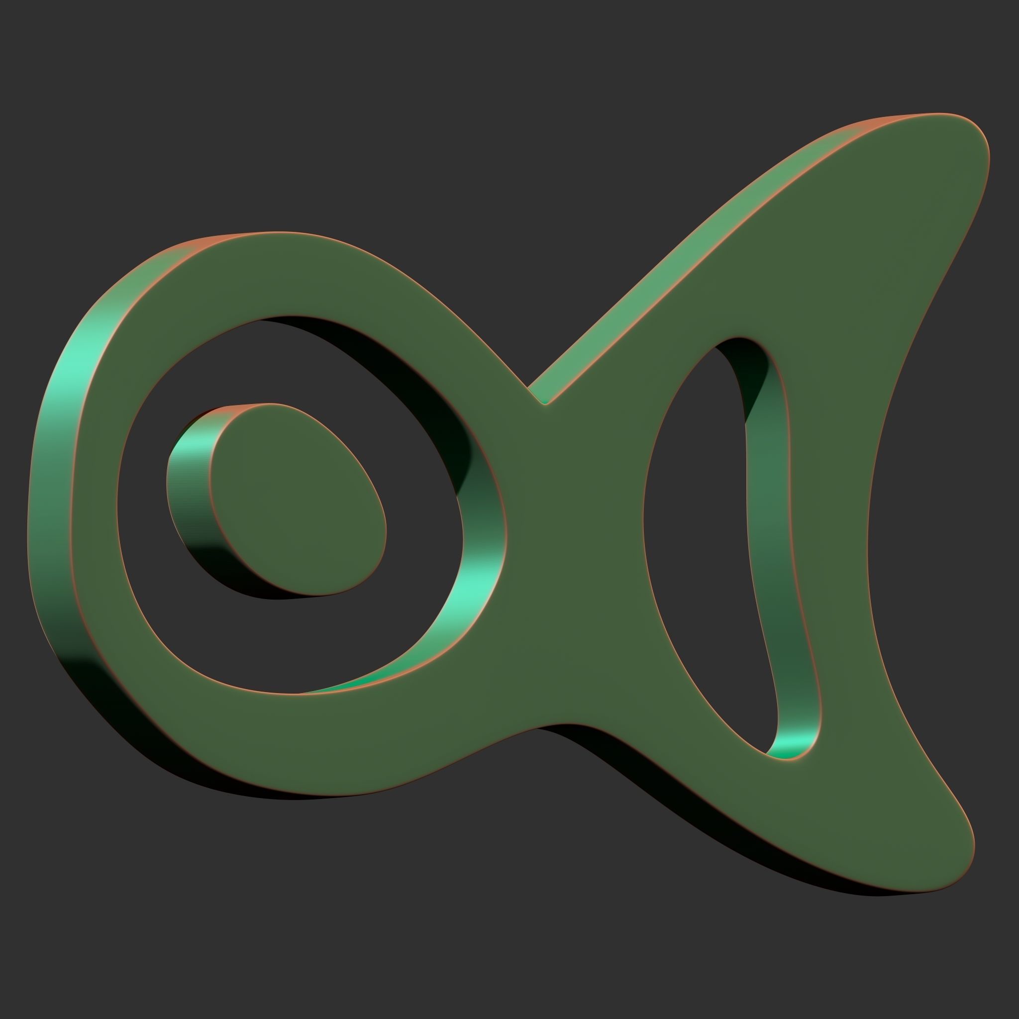 Runic Mesh 3D model 50 Runes Base Mesh Vol 1 VR / AR / low-poly | CGTrader
