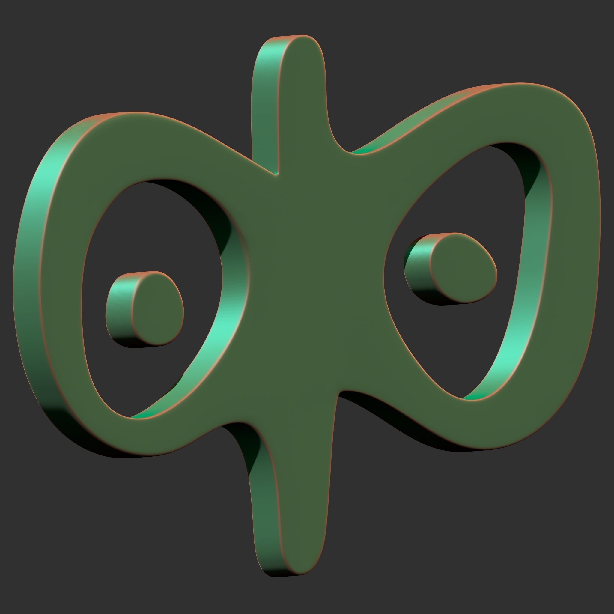 3D model 50 Runes Base Mesh Vol 1 VR / AR / low-poly | CGTrader