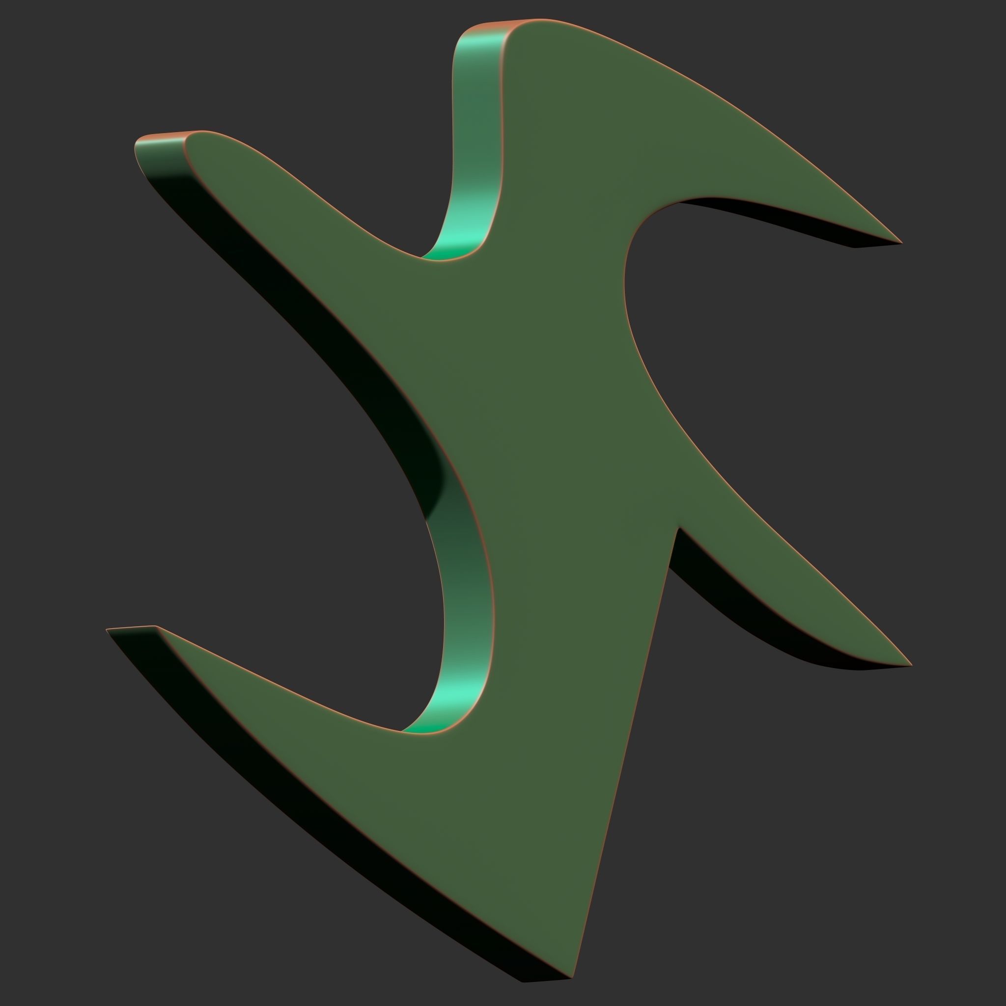 3D model 50 Runes Base Mesh Vol 1 VR / AR / low-poly | CGTrader