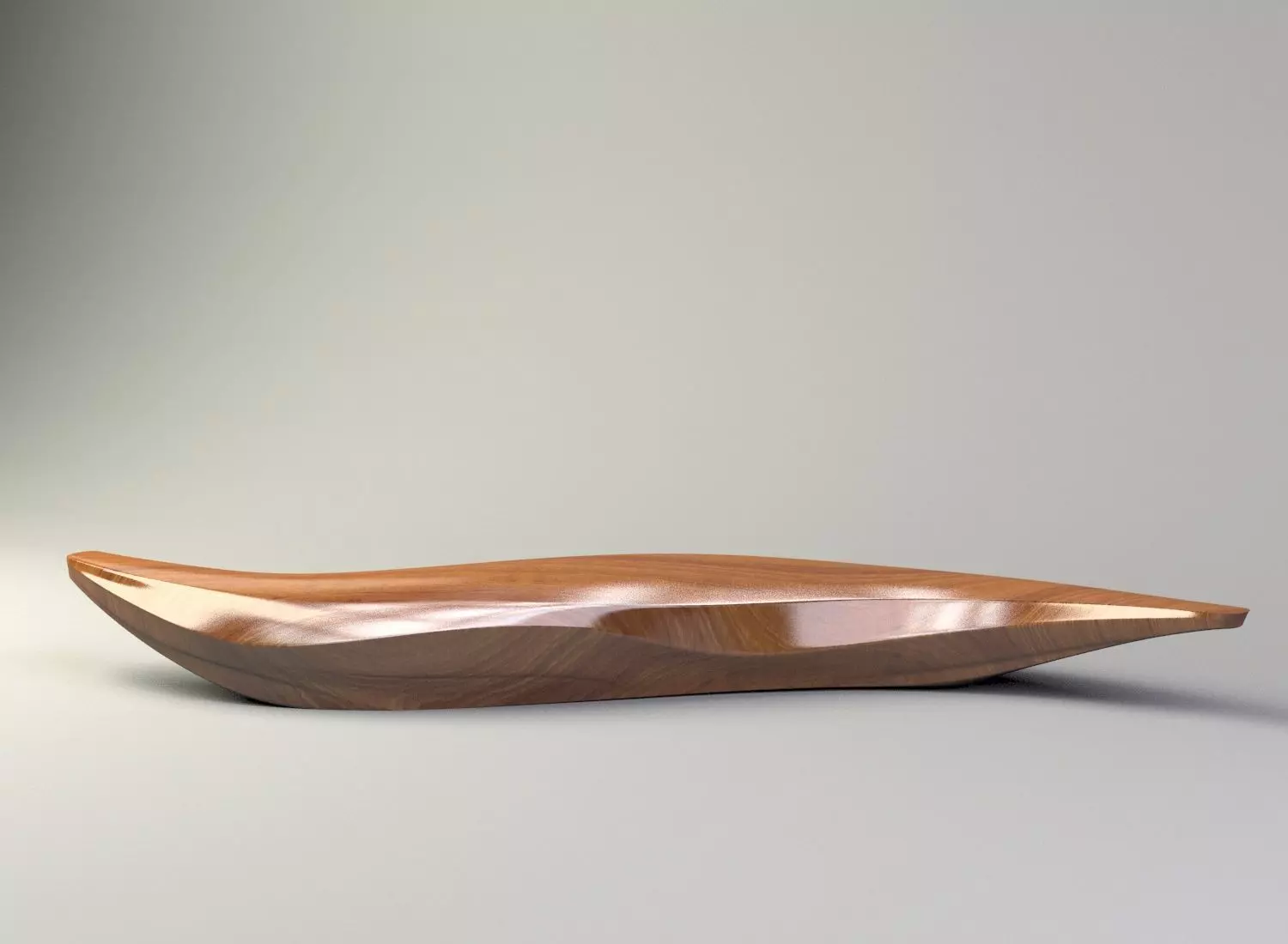 casual Chair 3D model_0