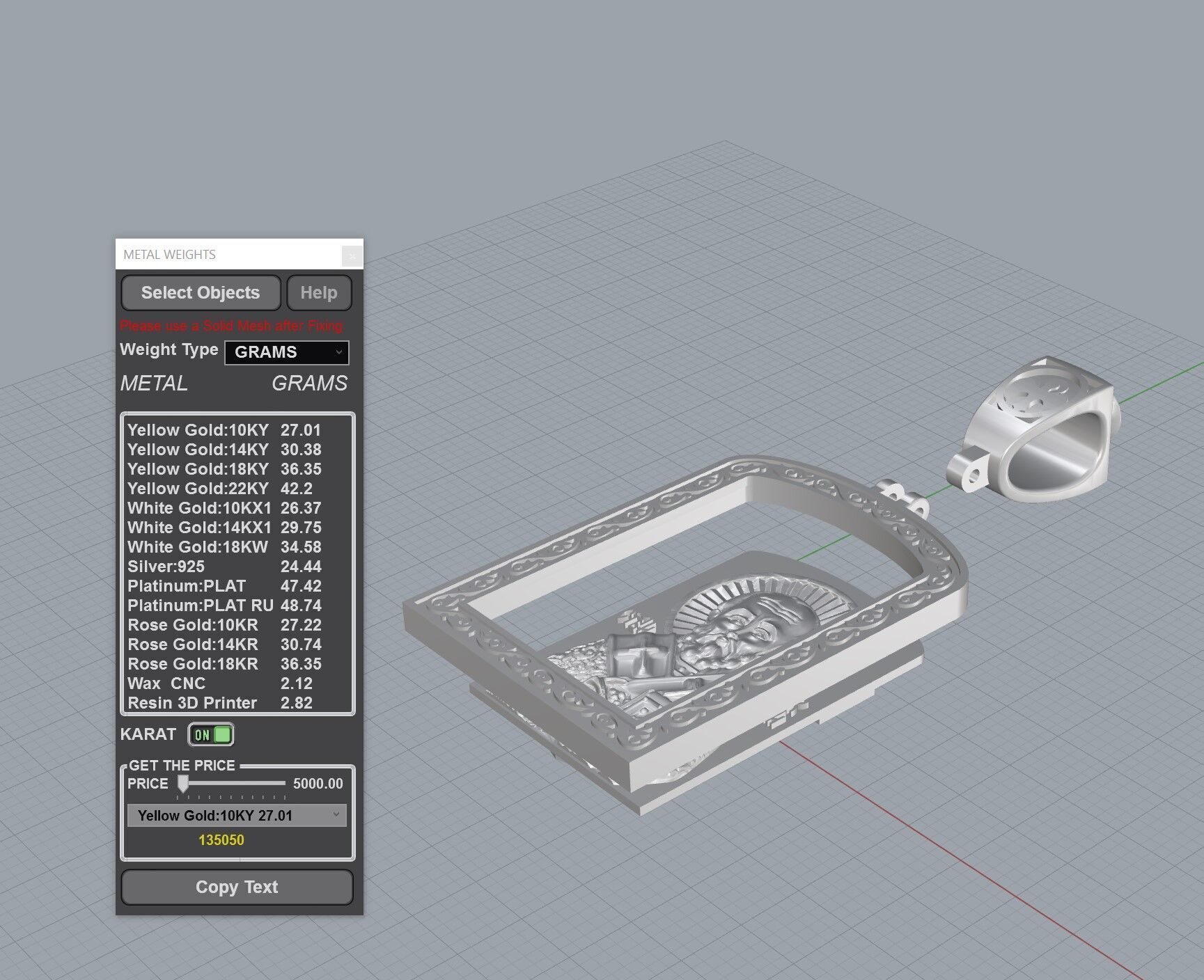 icon st Nicolay ic 06 3D print model_5
