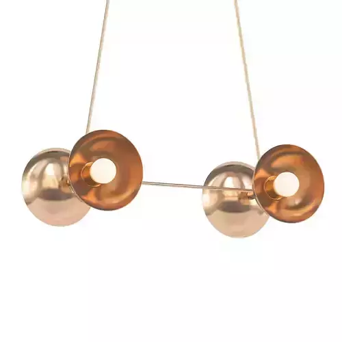 Trapeze 4 3D model