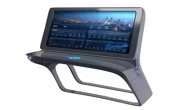 Multifunction display