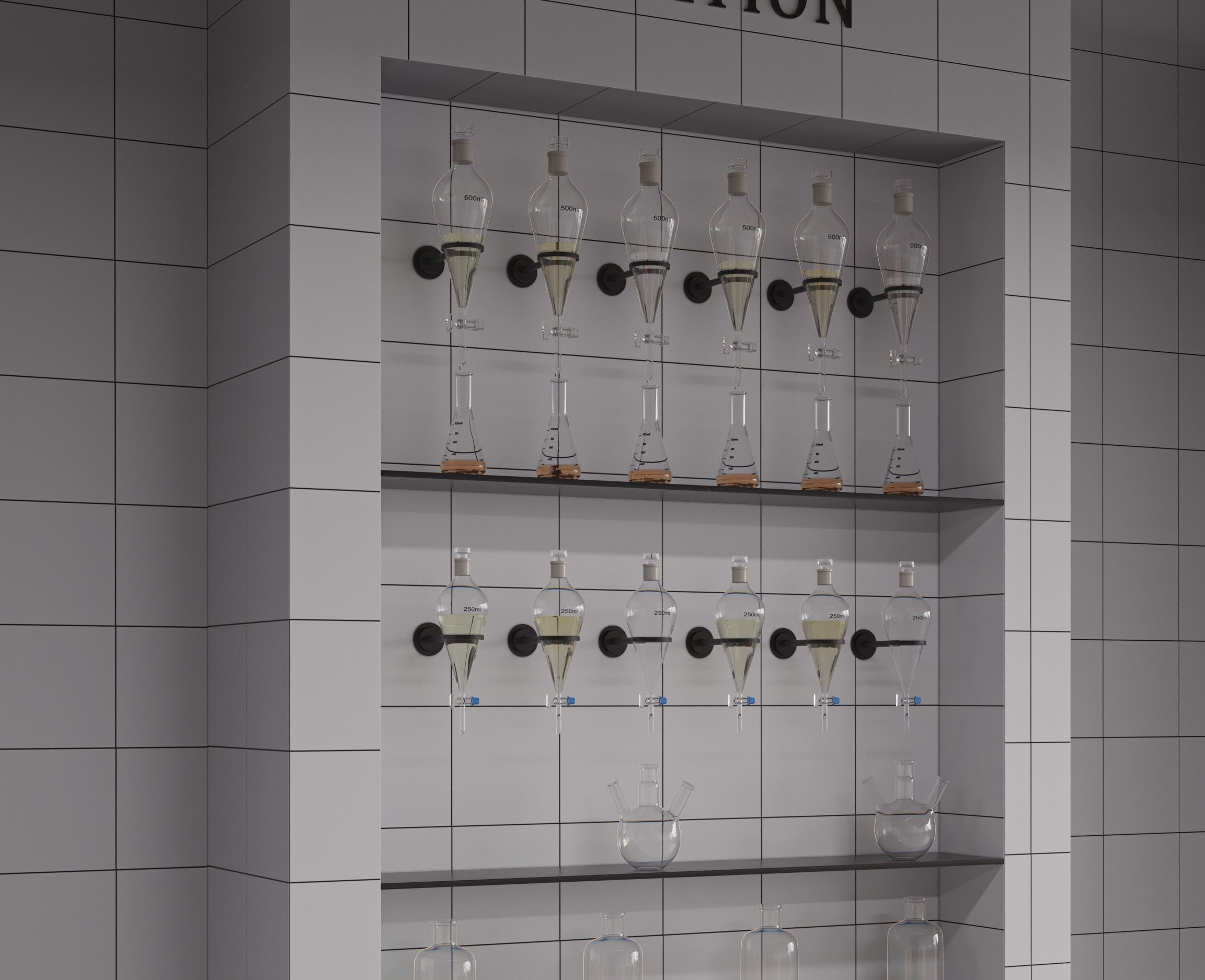 Perfume Laboratory 3D model_6