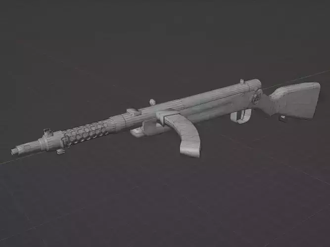 Type 100 Smg