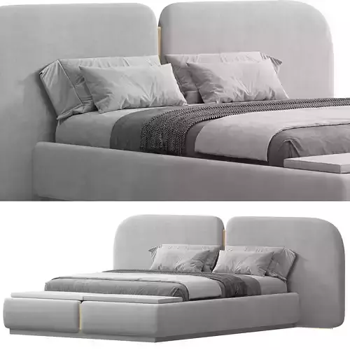 ISADORA II Bed