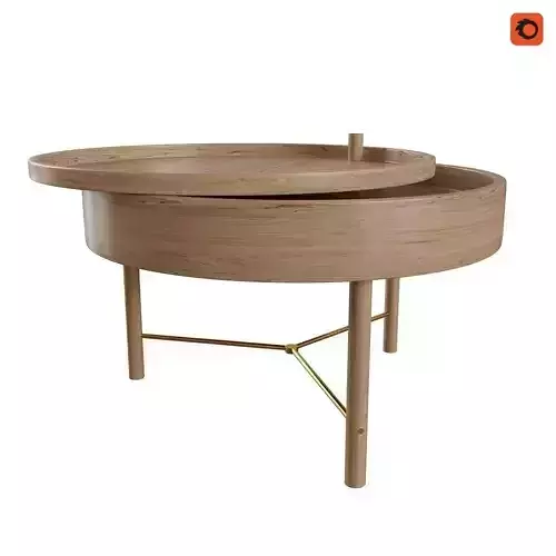 Coffee table with Storage