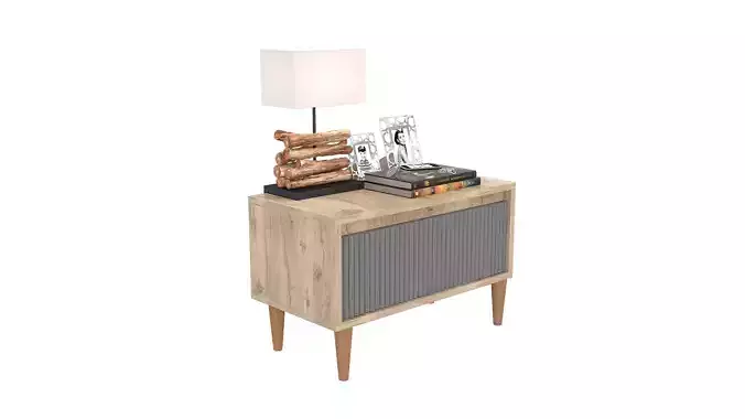 bedroom wardrobe nightstand