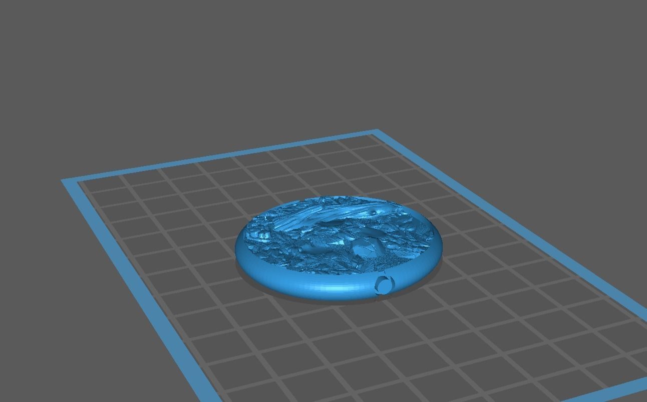 Kecleon pokemon 3D print model 3D print model_8