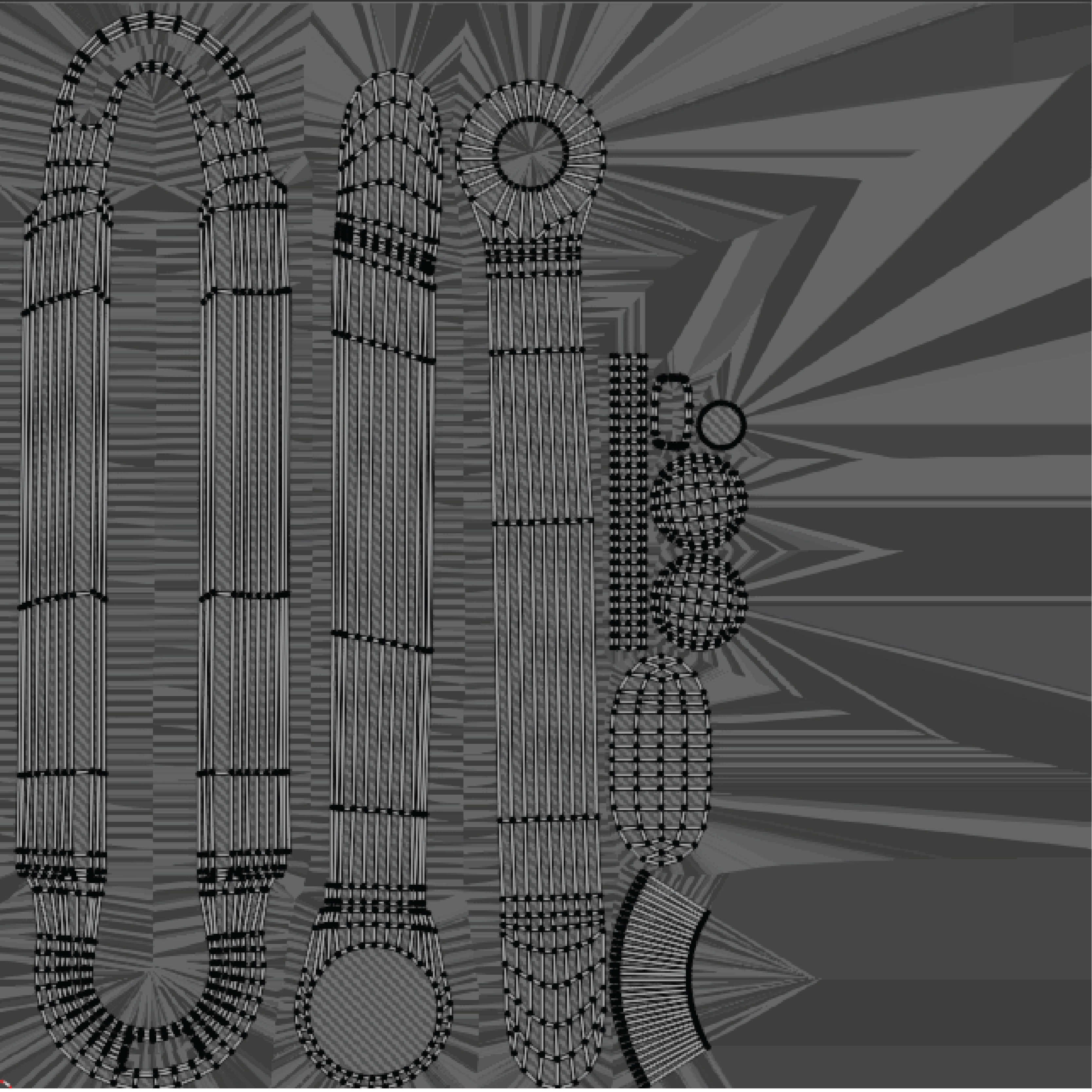 Autel Robotics Evo lite 3D model_21