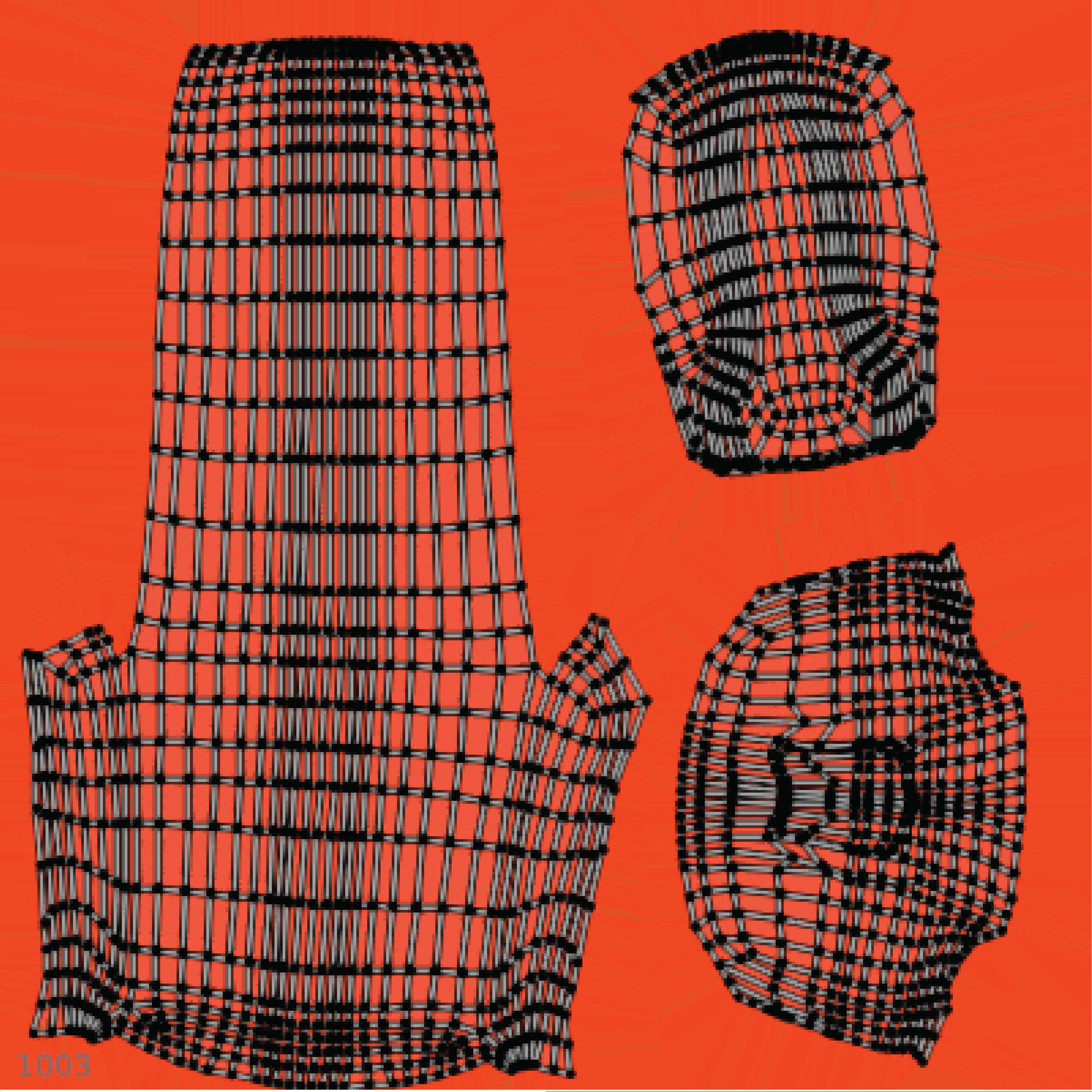 Autel Robotics Evo lite 3D model_17