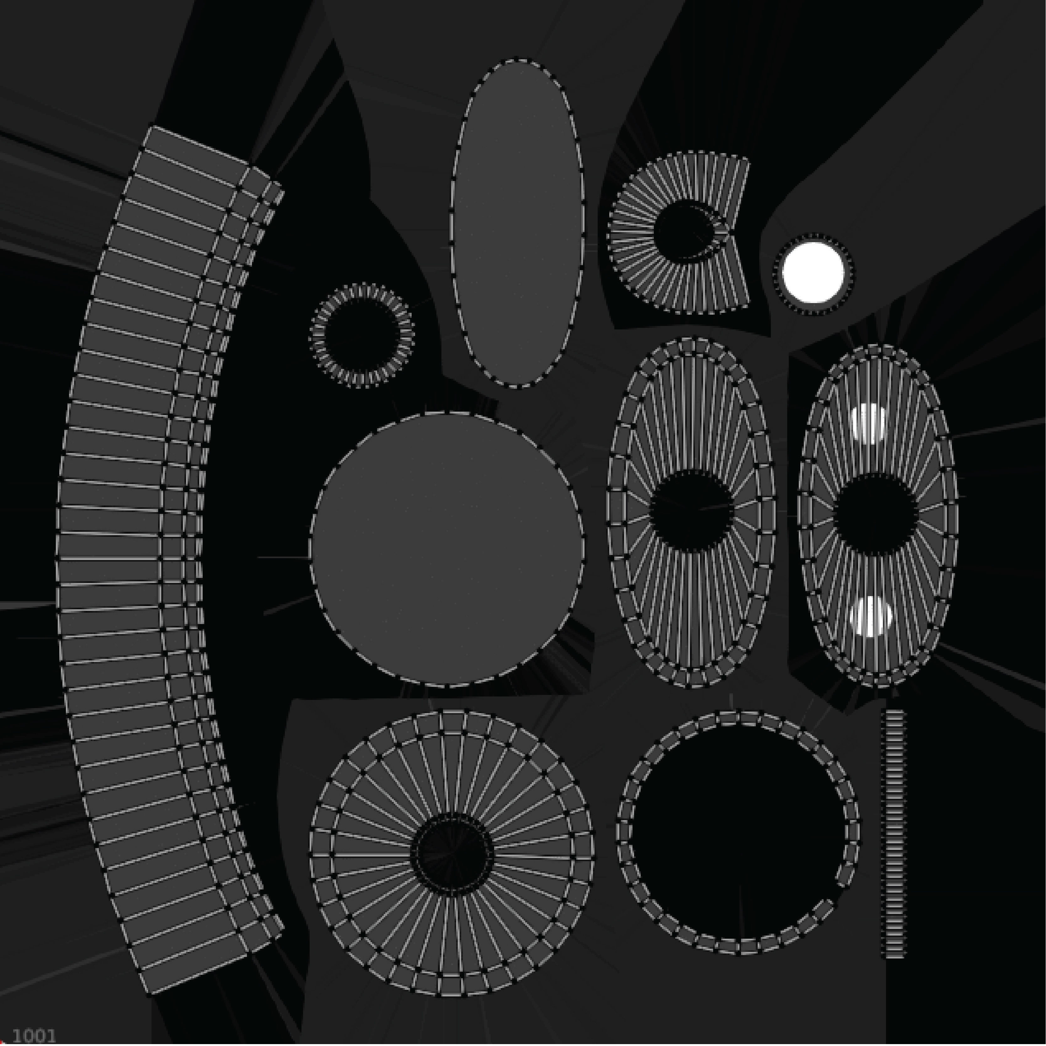 Autel Robotics Evo lite 3D model_19