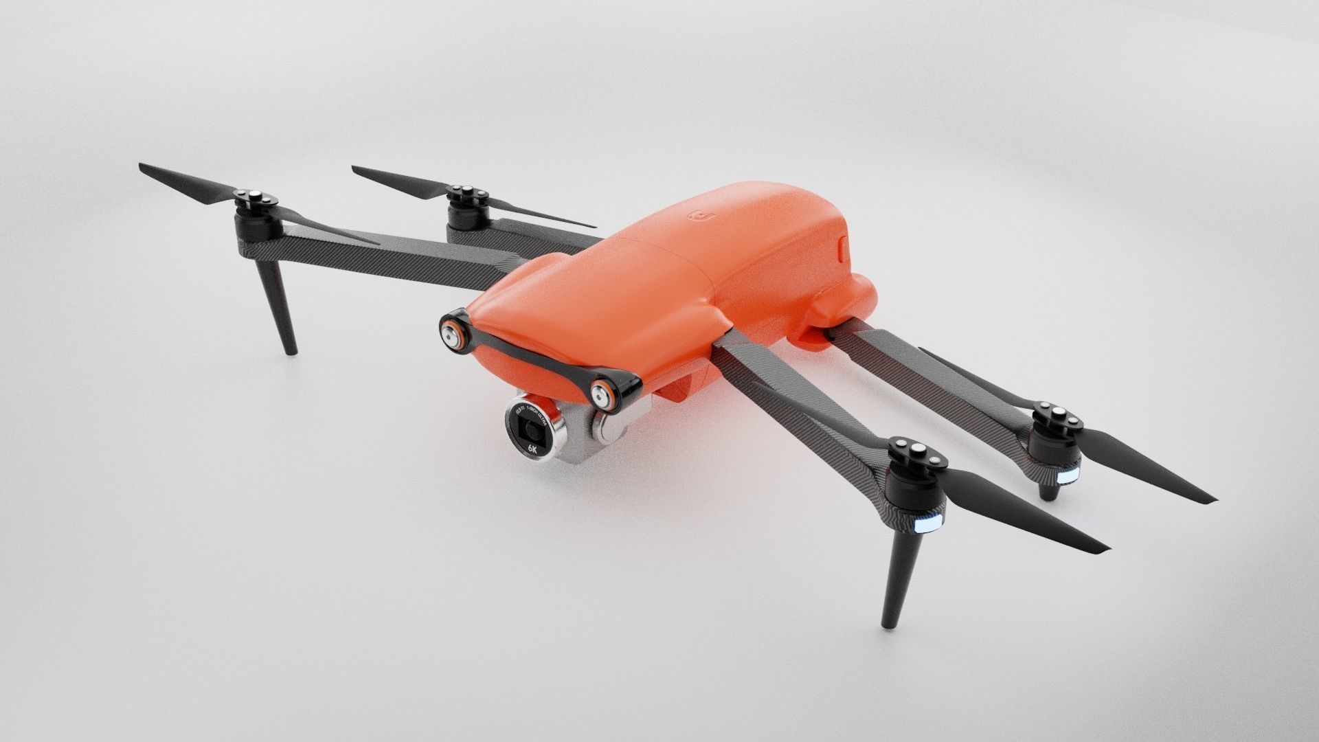 Autel Robotics Evo lite 3D model_7