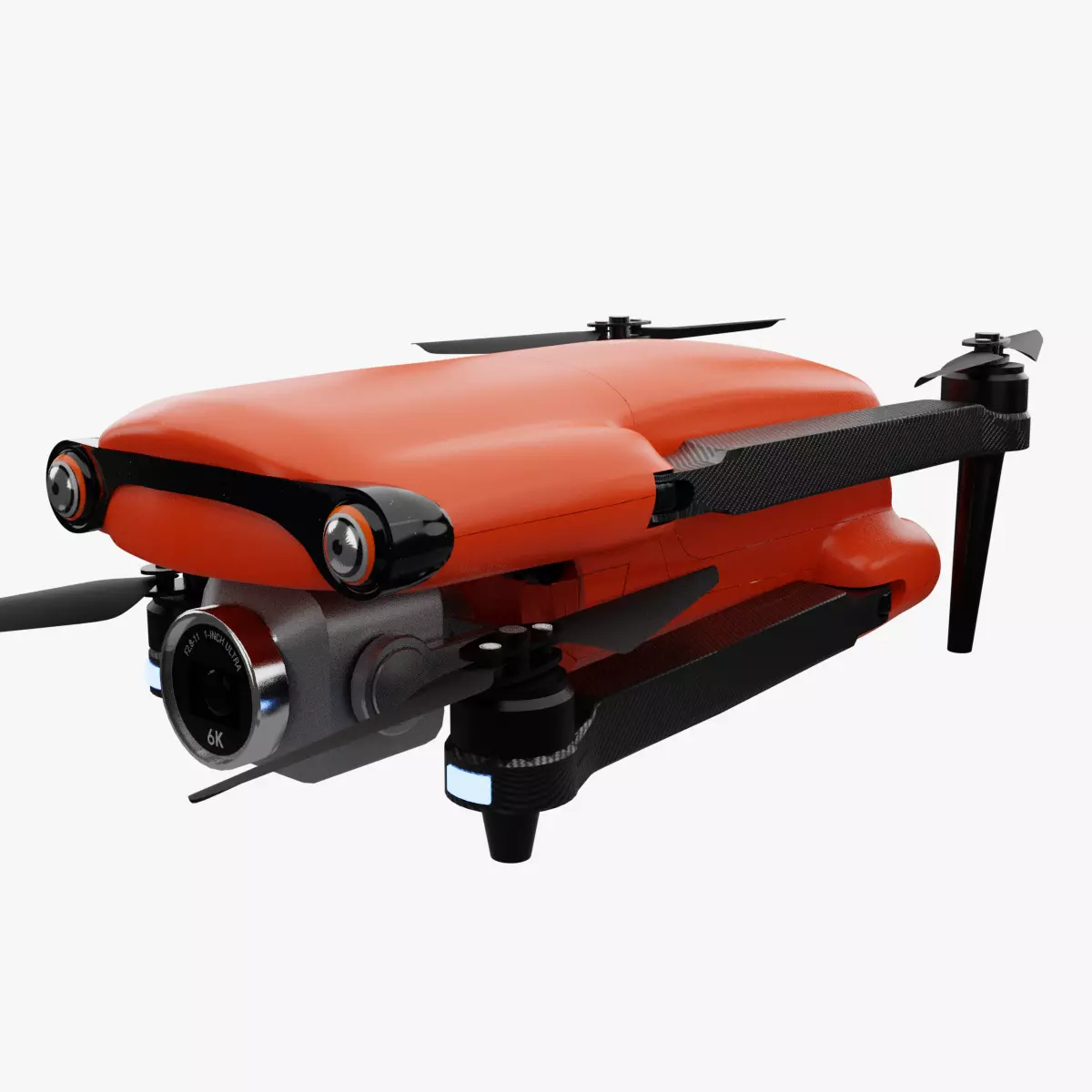 Autel Robotics Evo lite 3D model_0