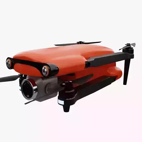 Autel Robotics Evo lite 3D model