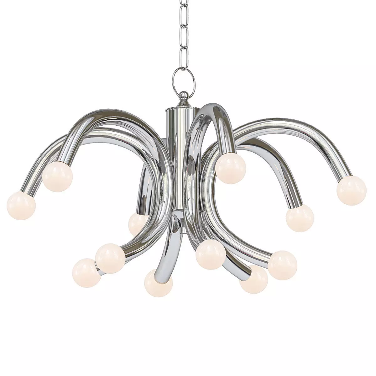 Mid-Century 3D model_0