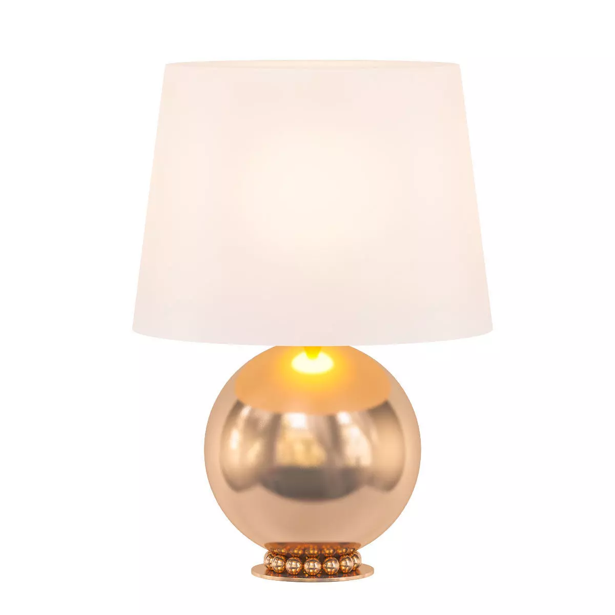 Luna table 3D model_0