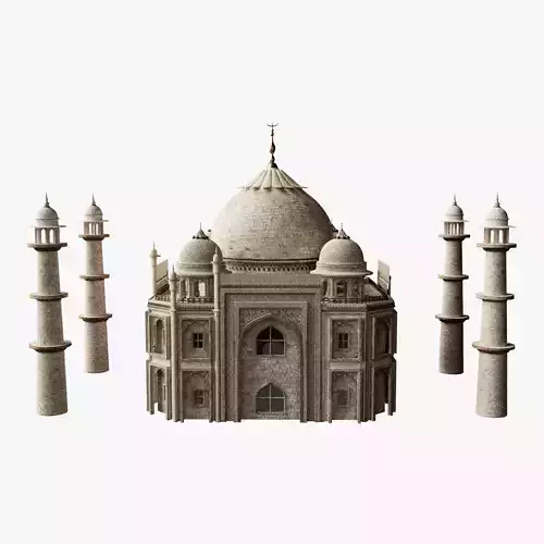 Taj mahal