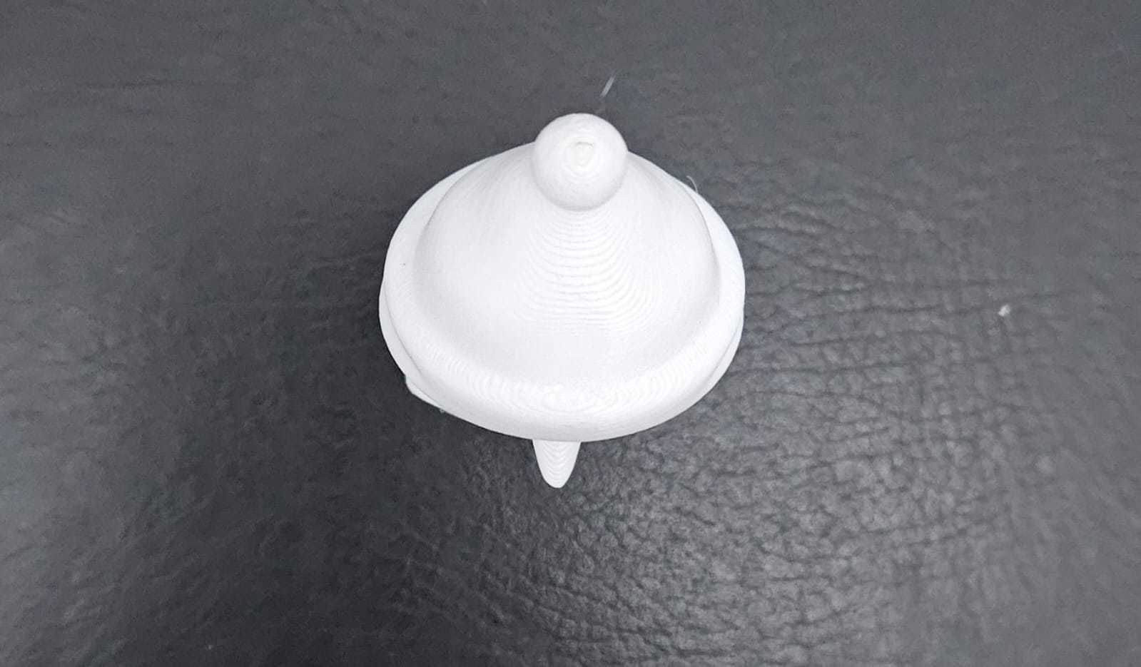 Cute Snowman 3D print model_13