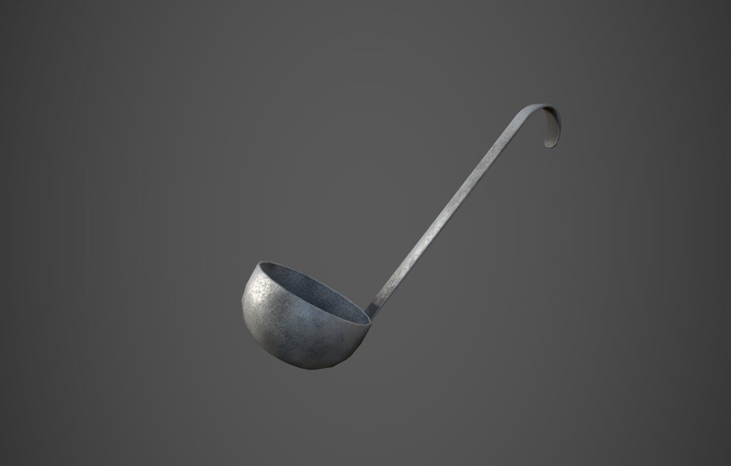 Forest Block Post assets Low-poly 3D model_19