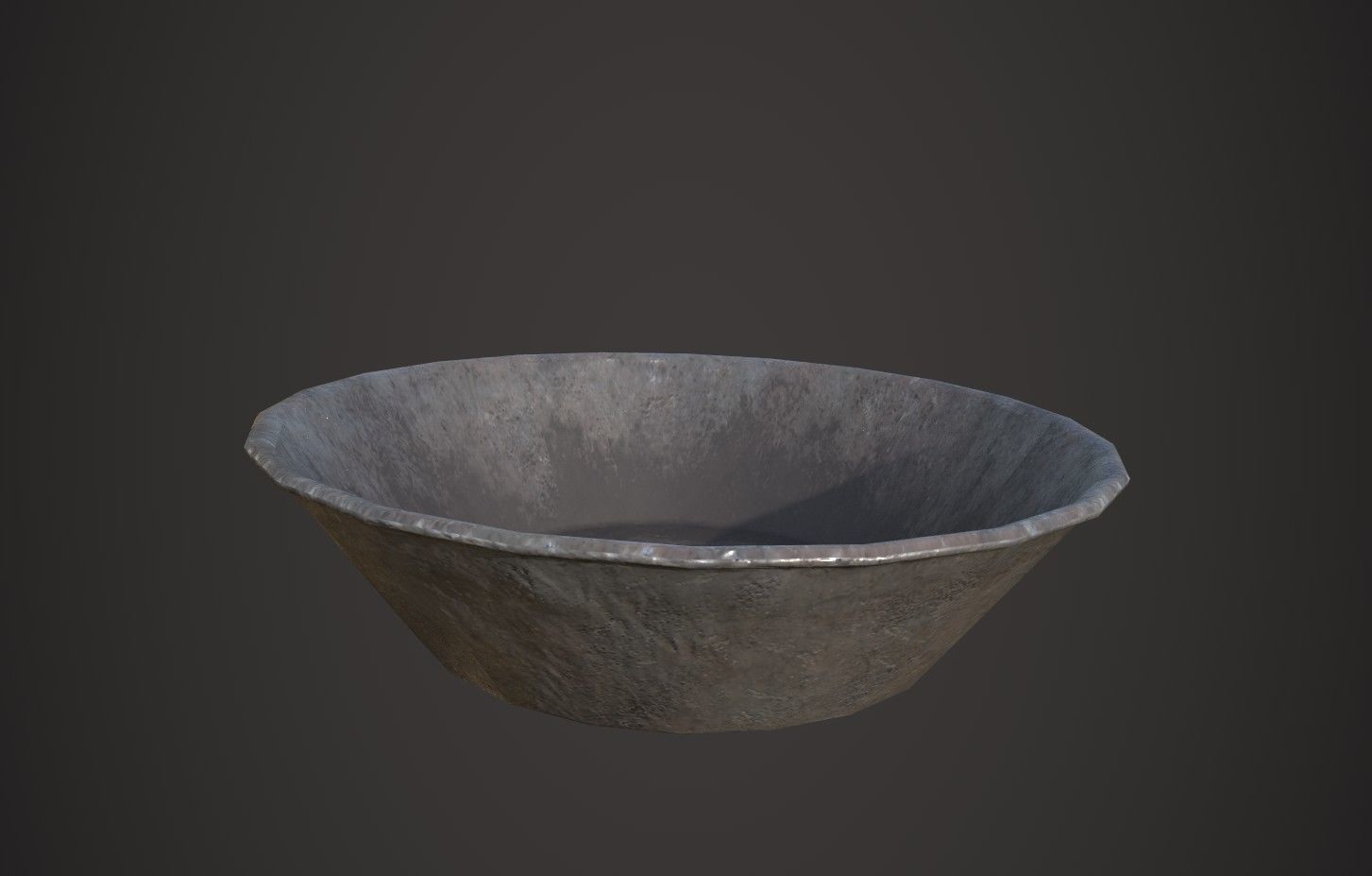 Forest Block Post assets Low-poly 3D model_18