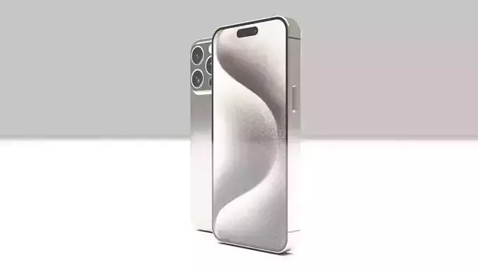 Apple iPhone 15 Pro Max