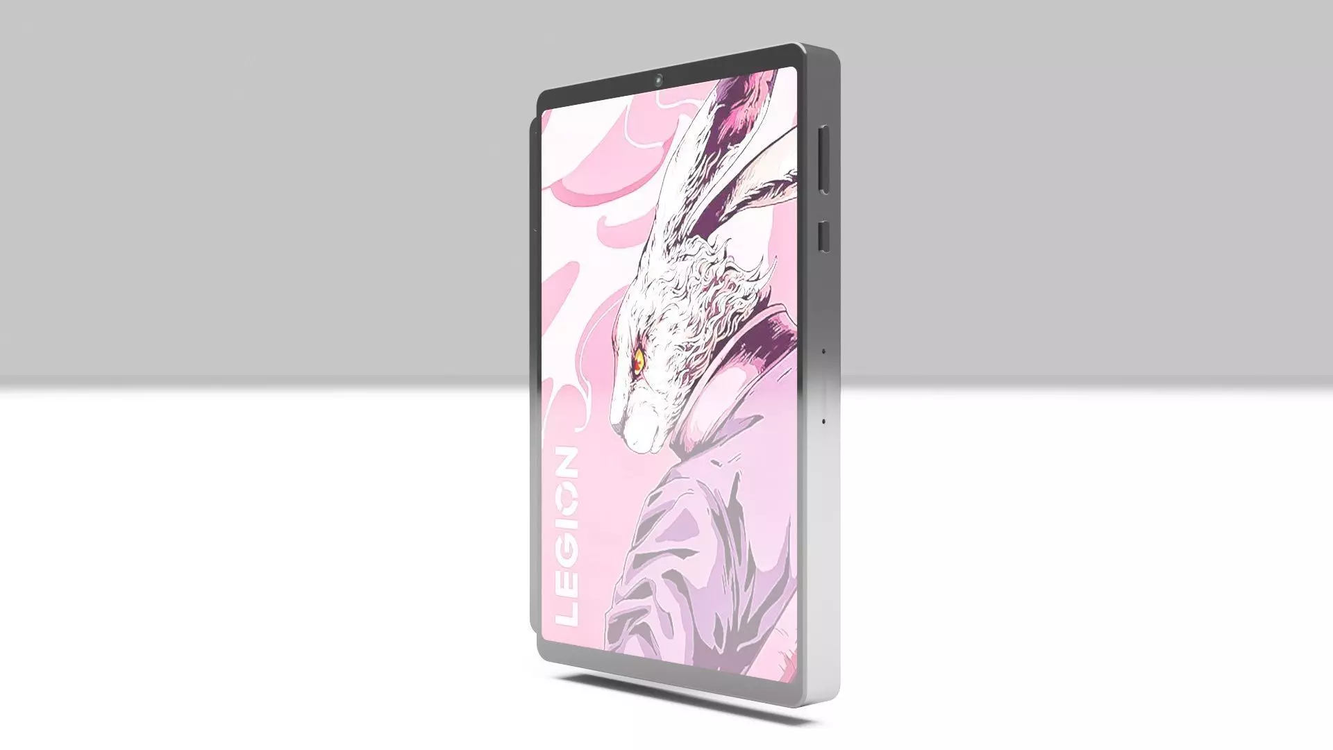 Lenovo Legion Y700 3D model