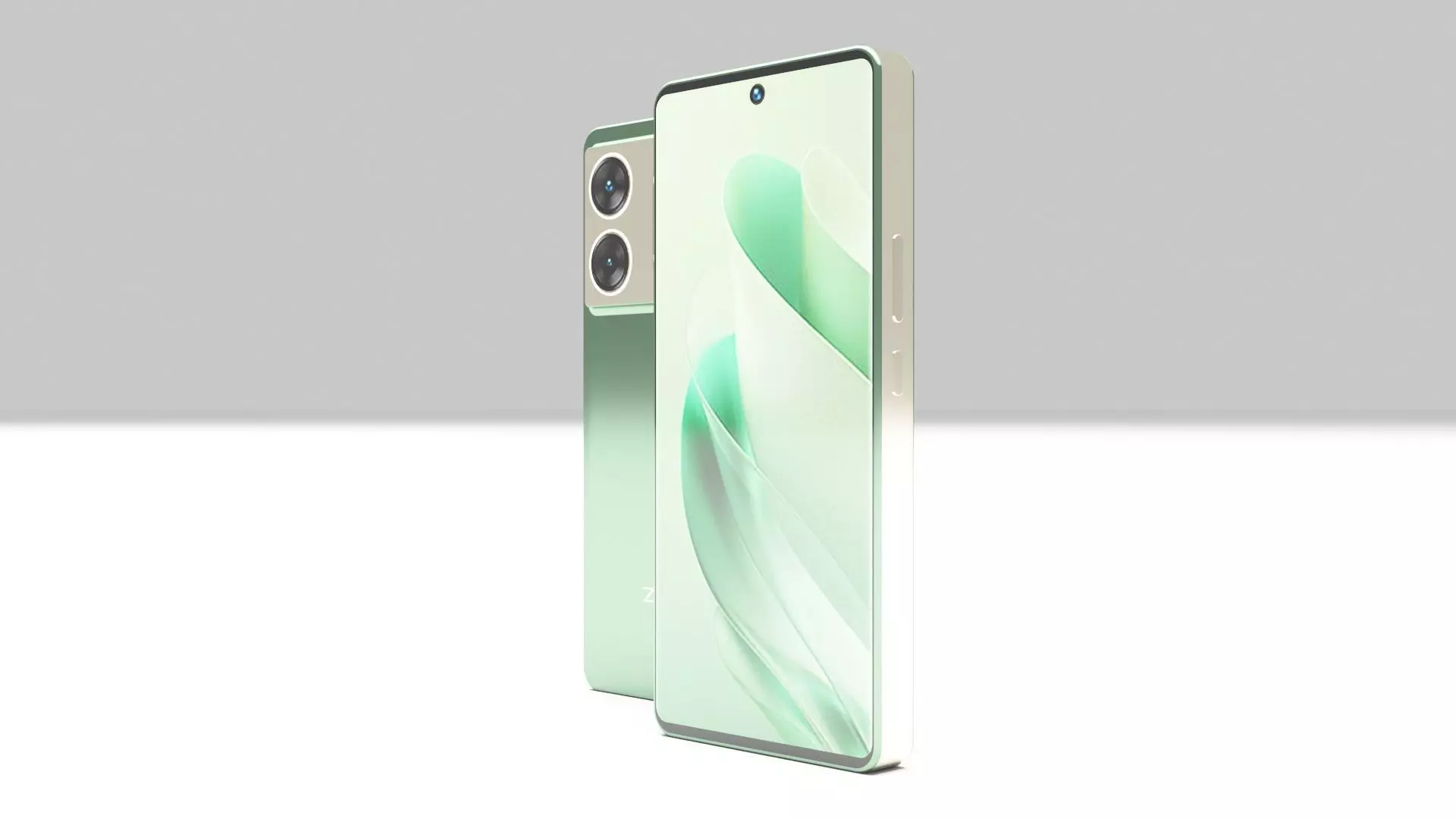 Infinix Zero 30 3D model_0