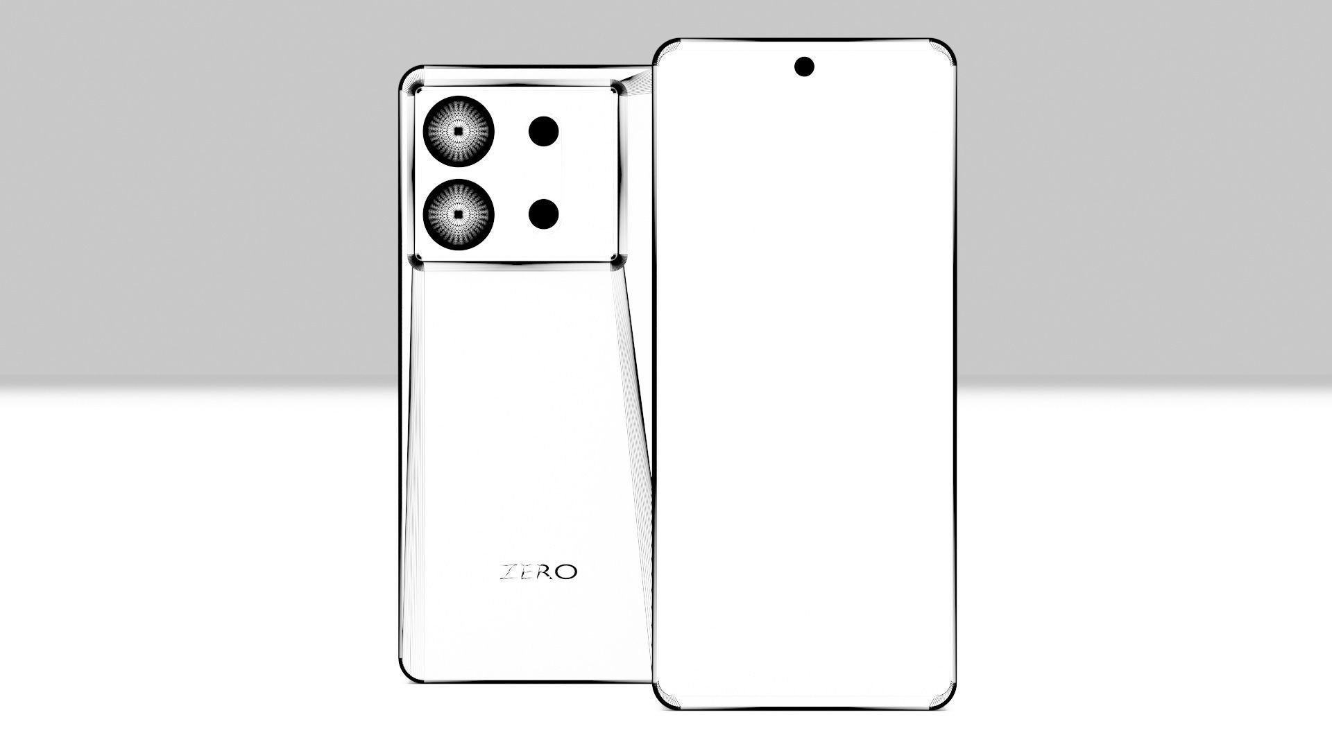 Infinix Zero 30 3D model_6