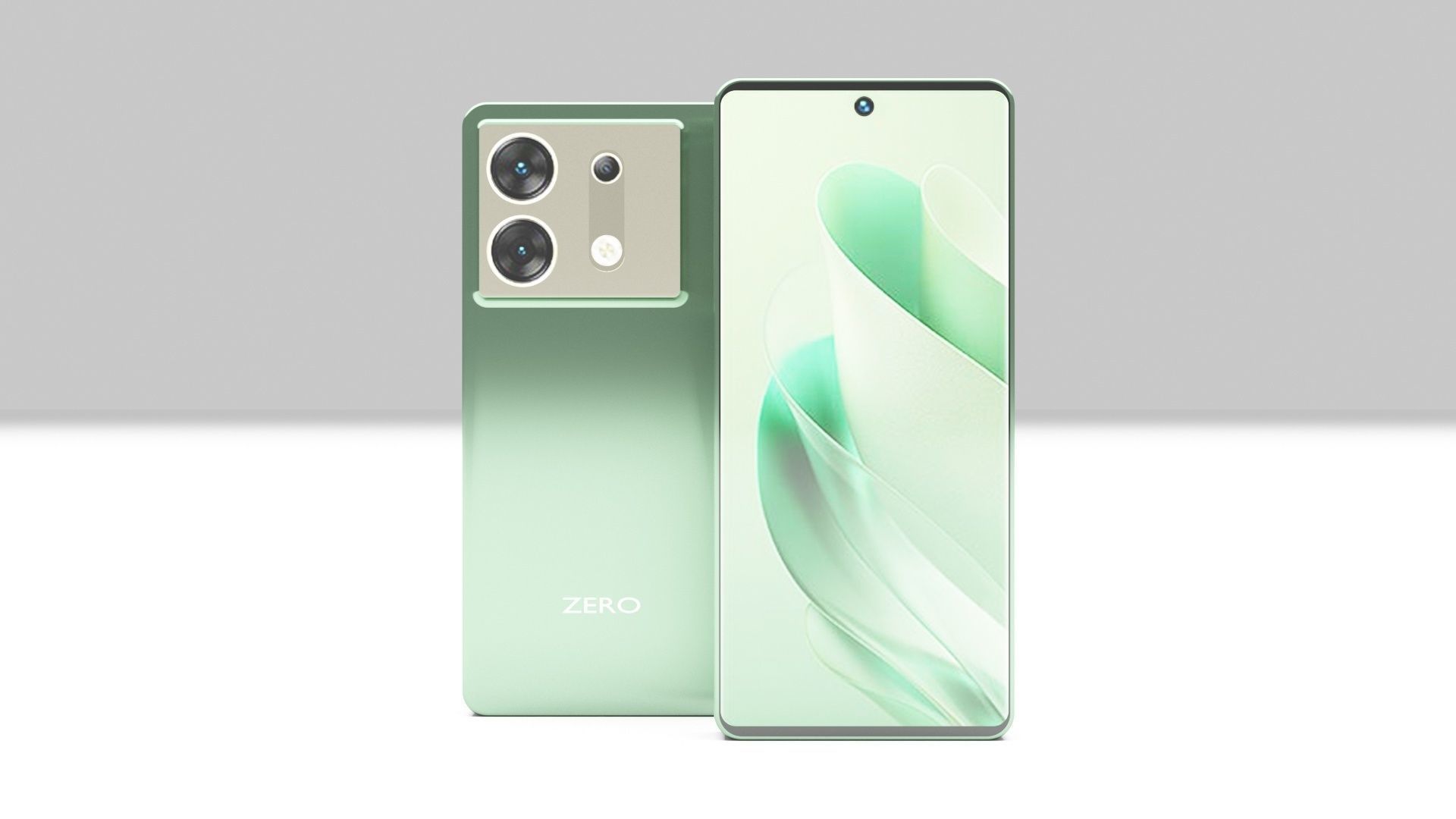 Infinix Zero 30 3D model_3