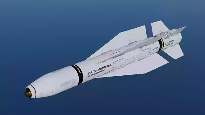 Air-to-air missle AAM-001