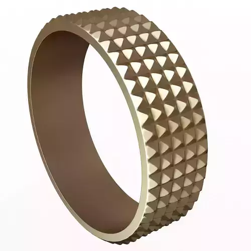 Diamond Jewellery Ring 010 Gold