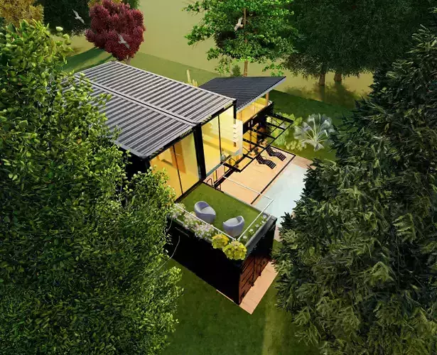 Modular Container House