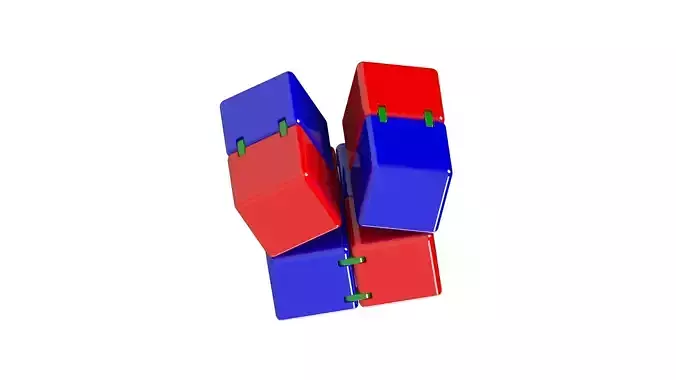 Infinity Cube 3D print model