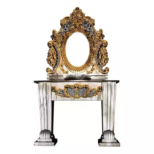 Decorative Ornamental 48 3D model