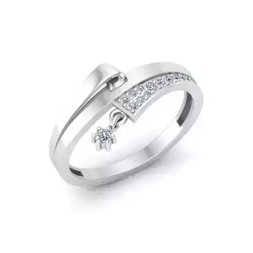 Solitaire Ring
