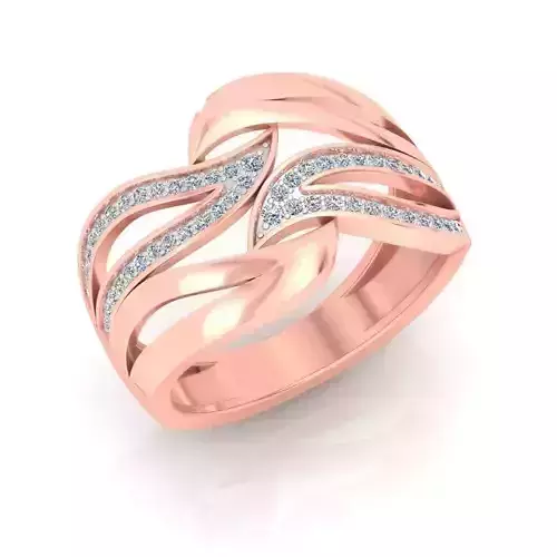 Grill Rose Solitaire