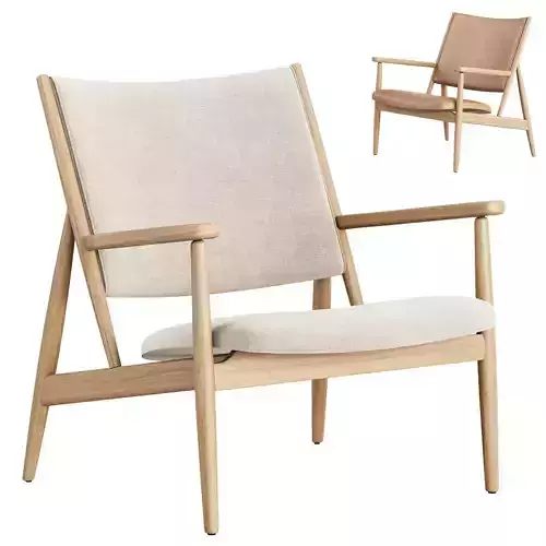 Summit Lounge Chair by Ariake