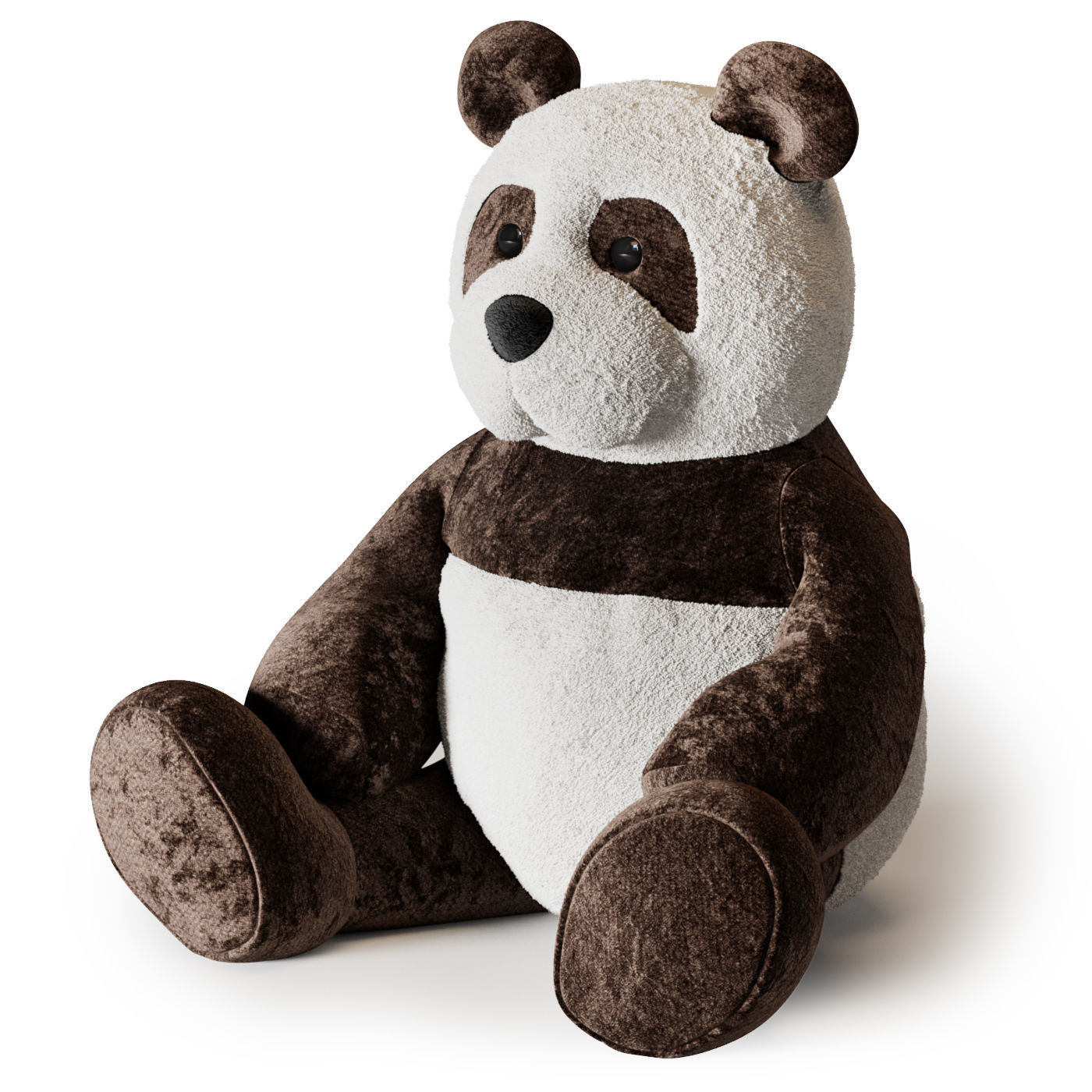 Plush Toys 06 3D model_4