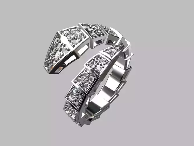 Serpent Ring