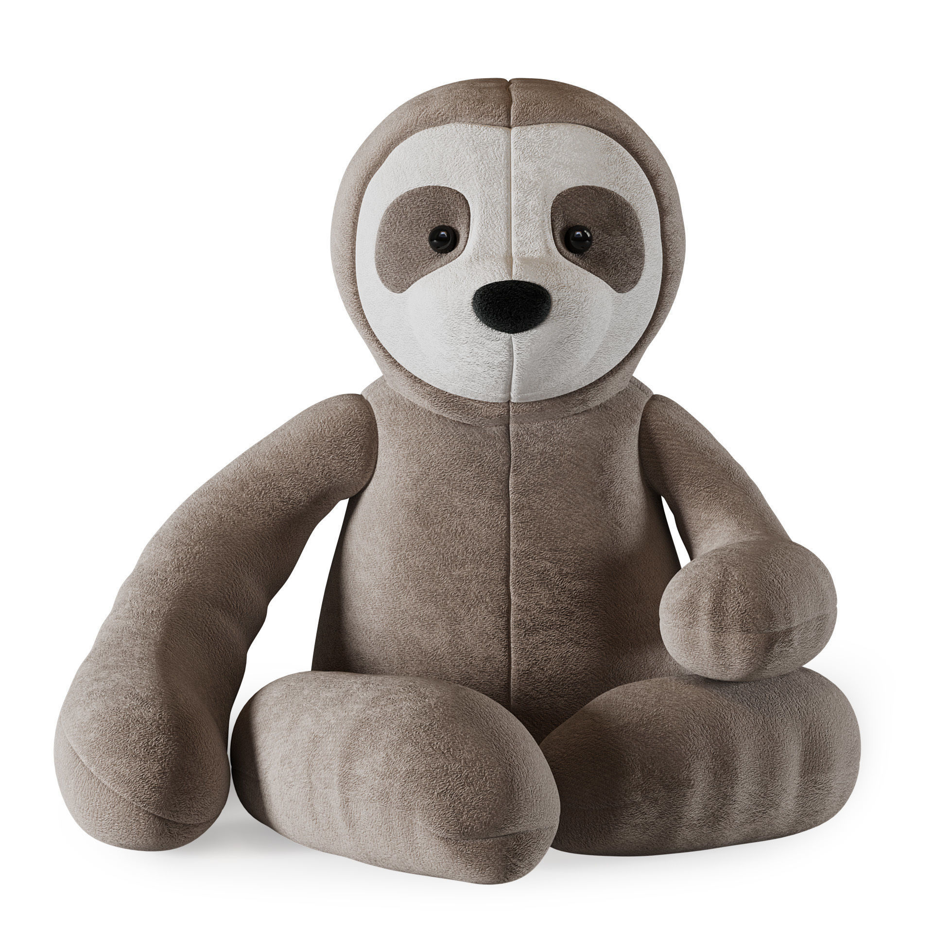 Plush Toys 22 3D model_2