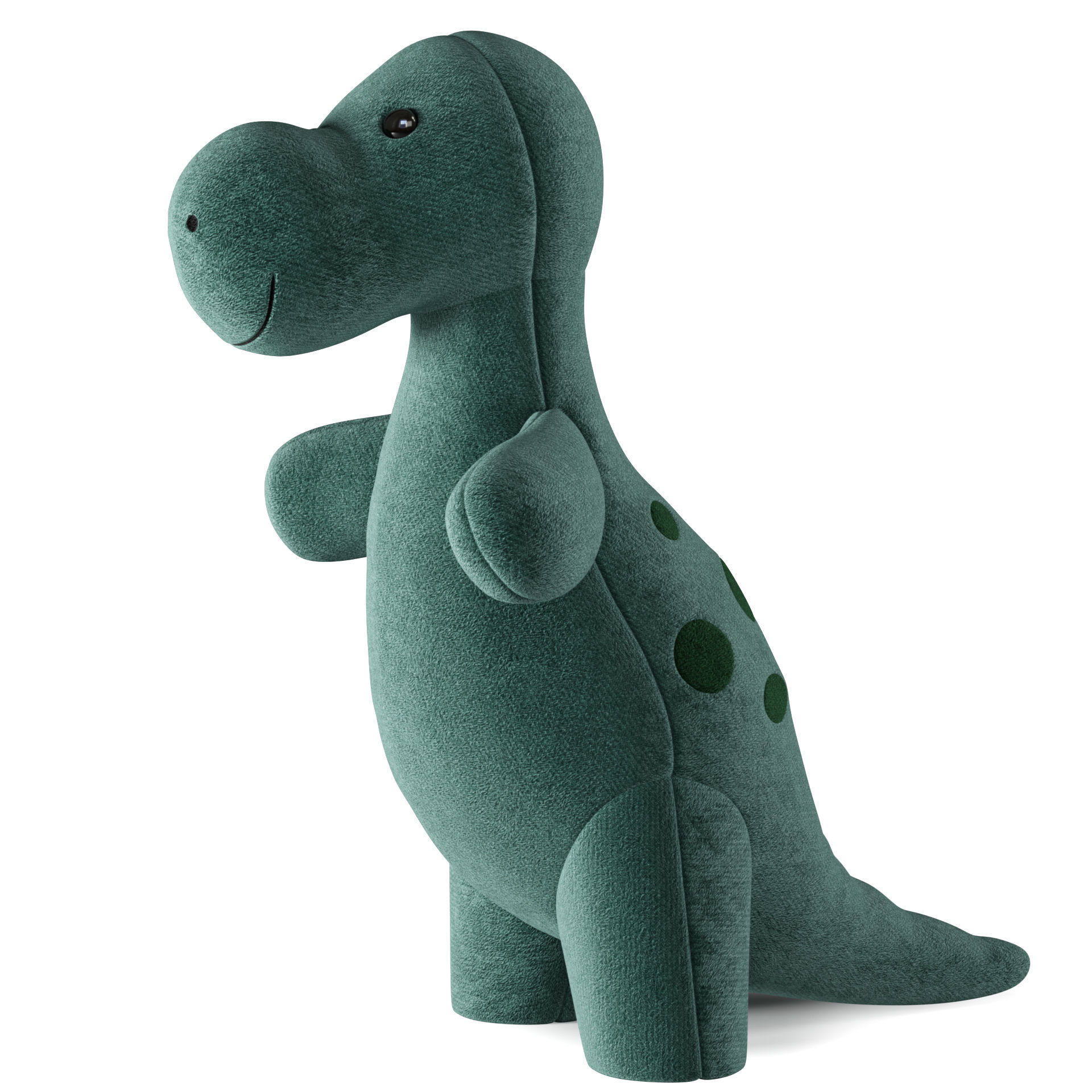 Plush Toys 23 3D model_3
