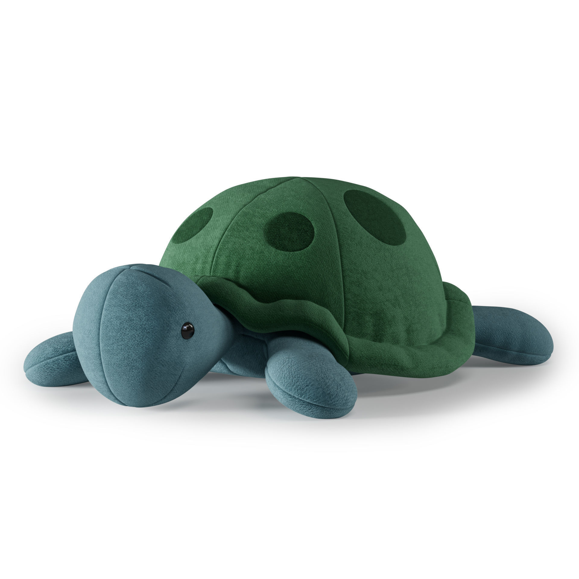 Plush Toys 23 3D model_4