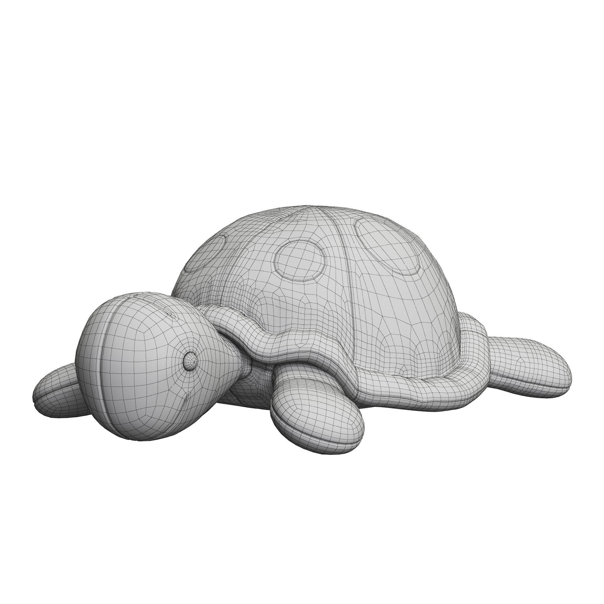Plush Toys 23 3D model_10